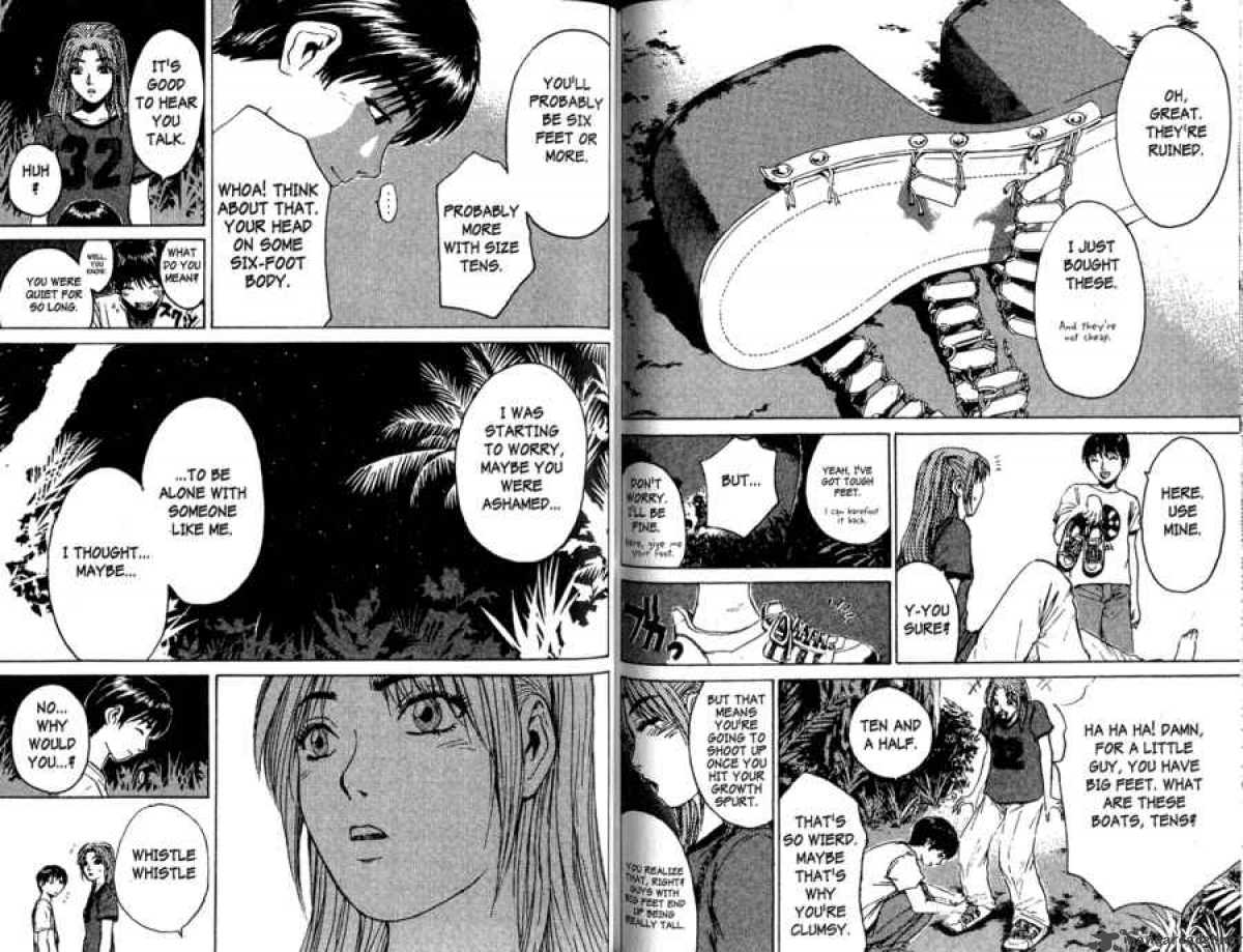 Read Great Teacher Onizuka Manga Online