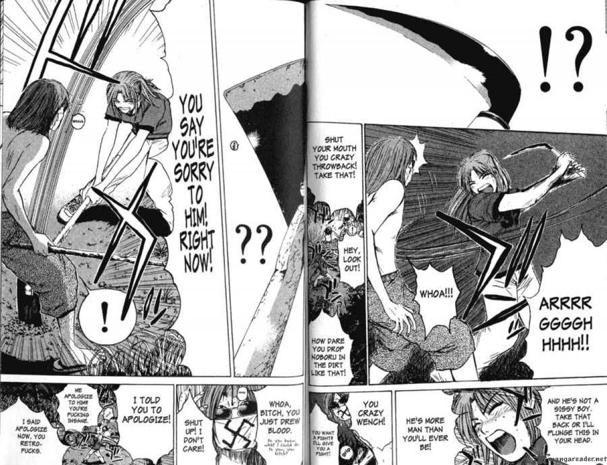 Read Great Teacher Onizuka Manga Online