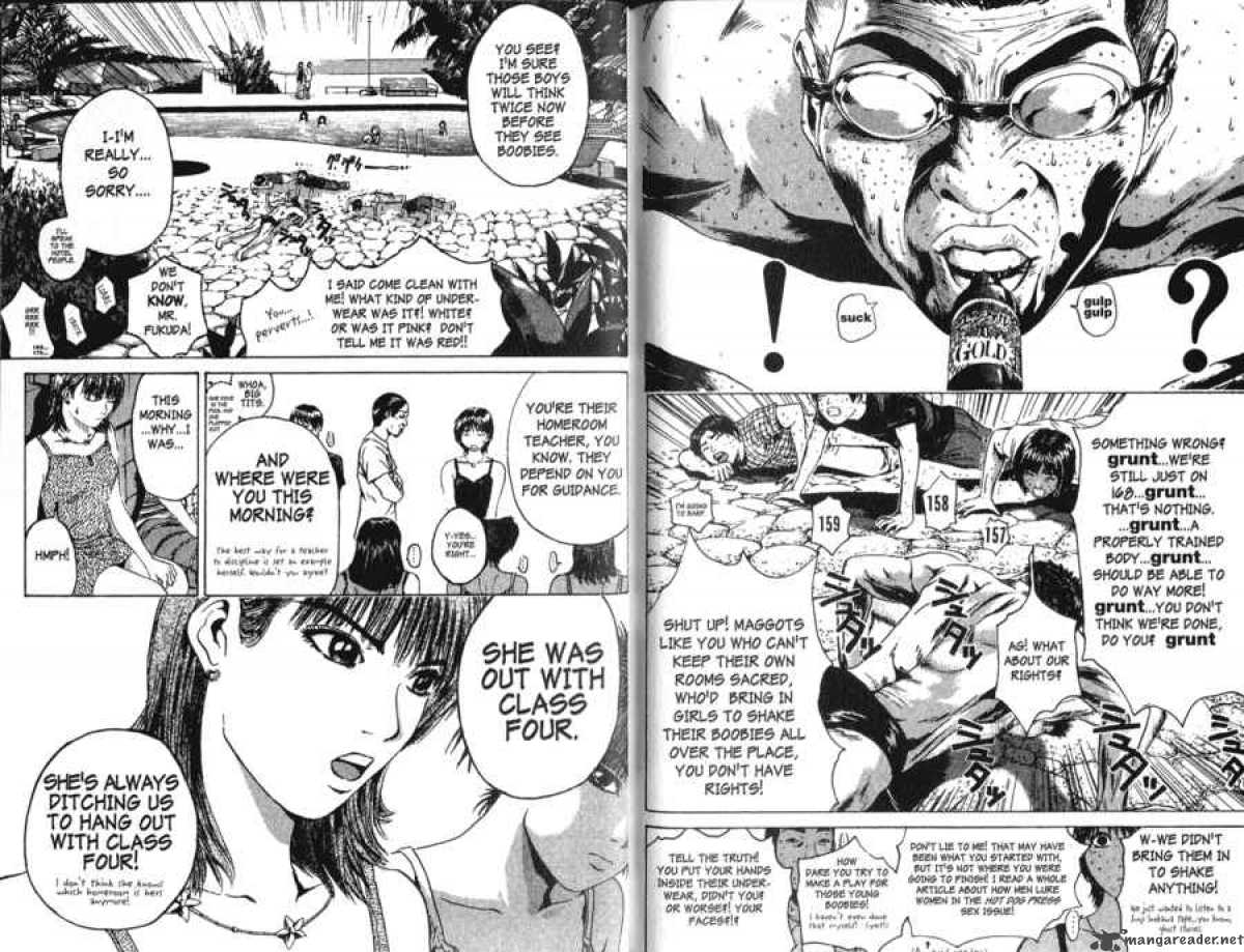 Read Great Teacher Onizuka Manga Online
