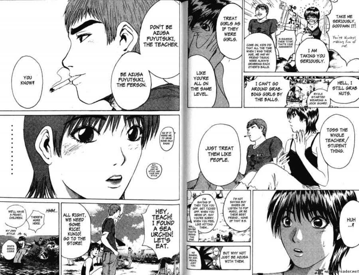 Read Great Teacher Onizuka Manga Online