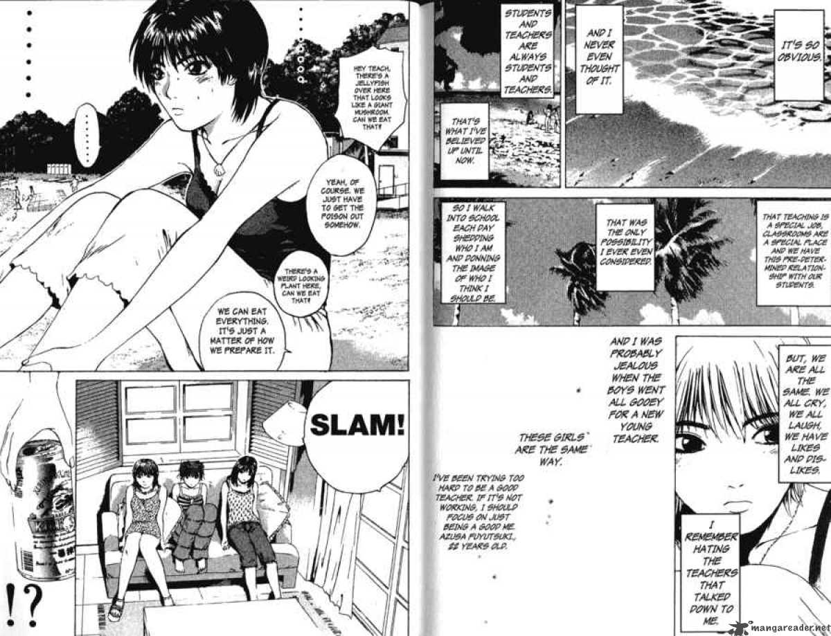 Read Great Teacher Onizuka Manga Online