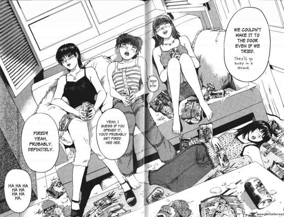 Read Great Teacher Onizuka Manga Online