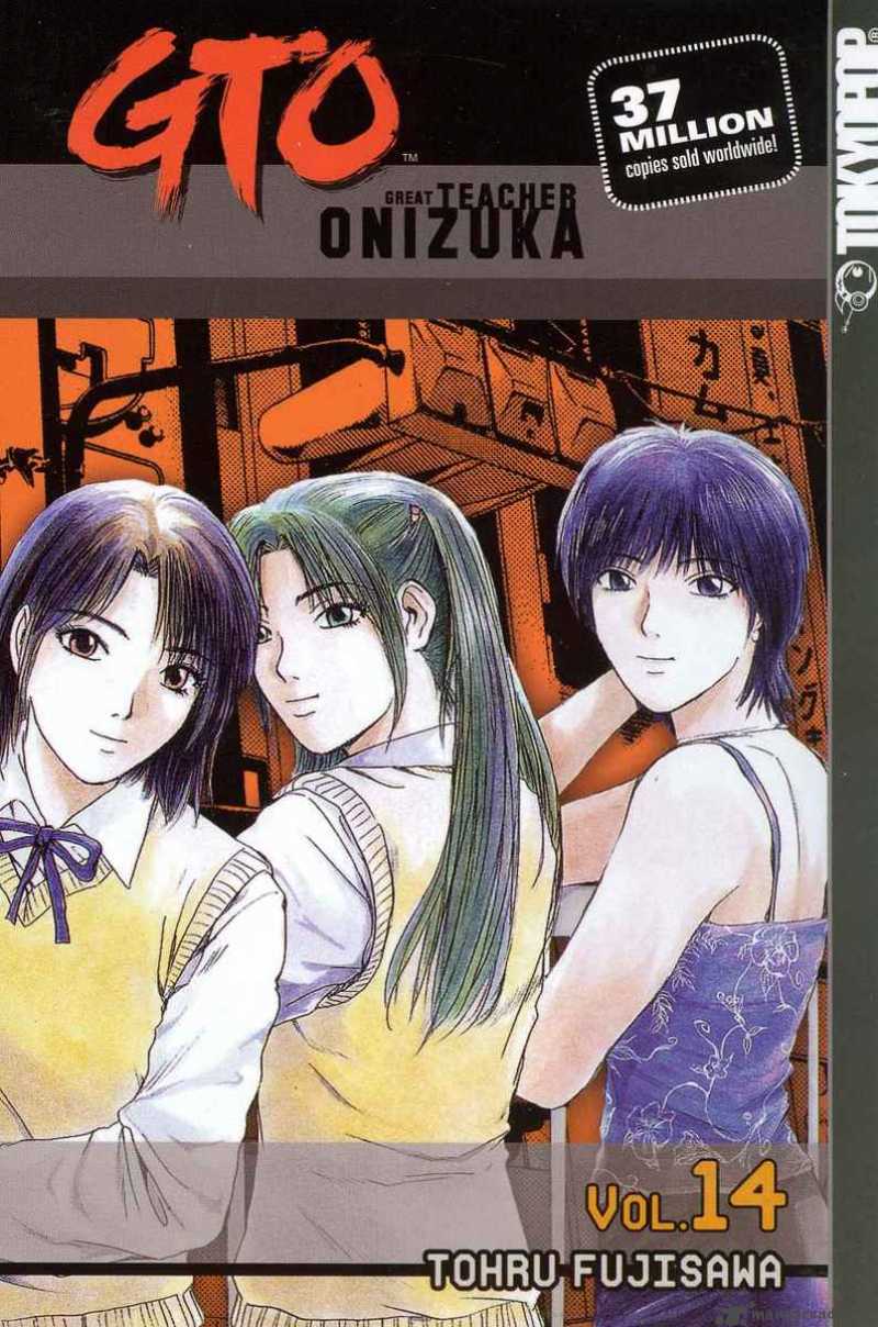 Read Great Teacher Onizuka Manga Online