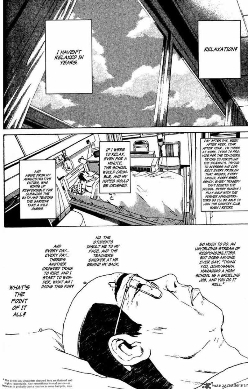 Read Great Teacher Onizuka Manga Online