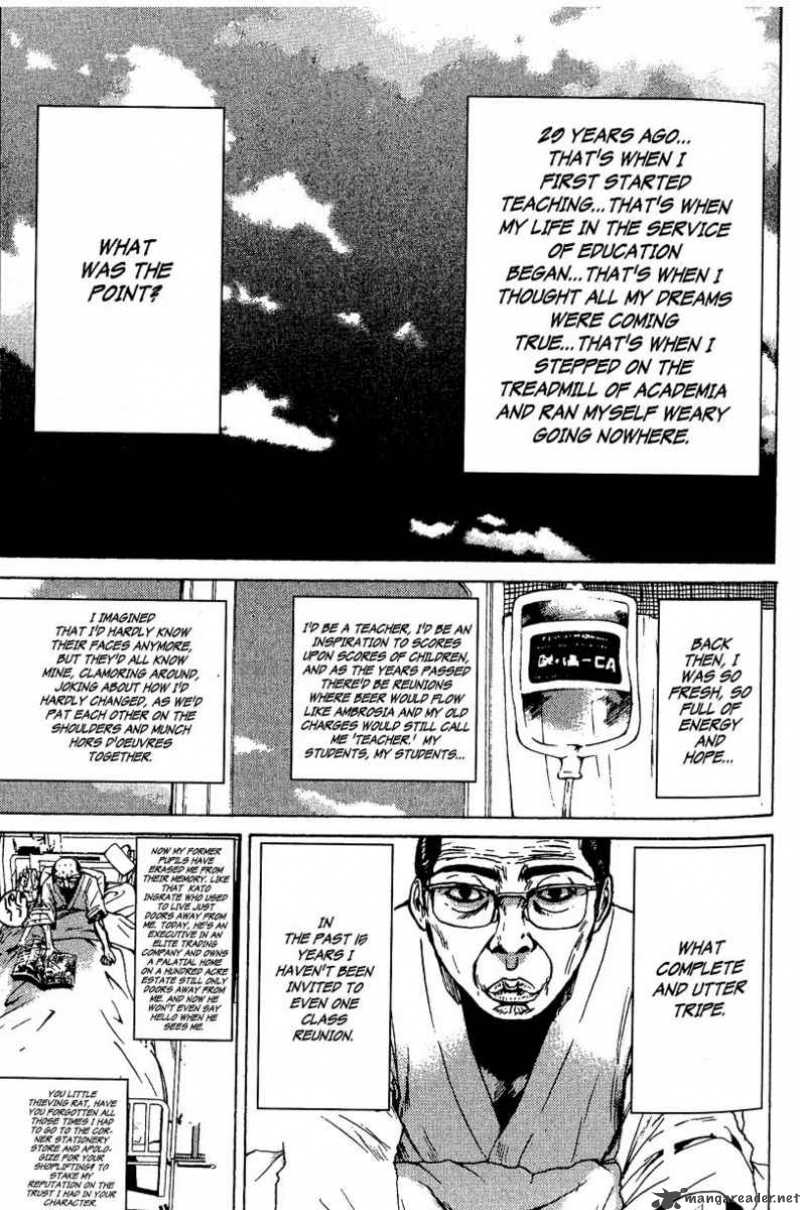 Read Great Teacher Onizuka Manga Online