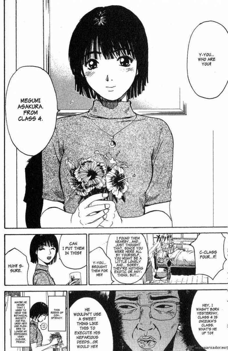 Read Great Teacher Onizuka Manga Online