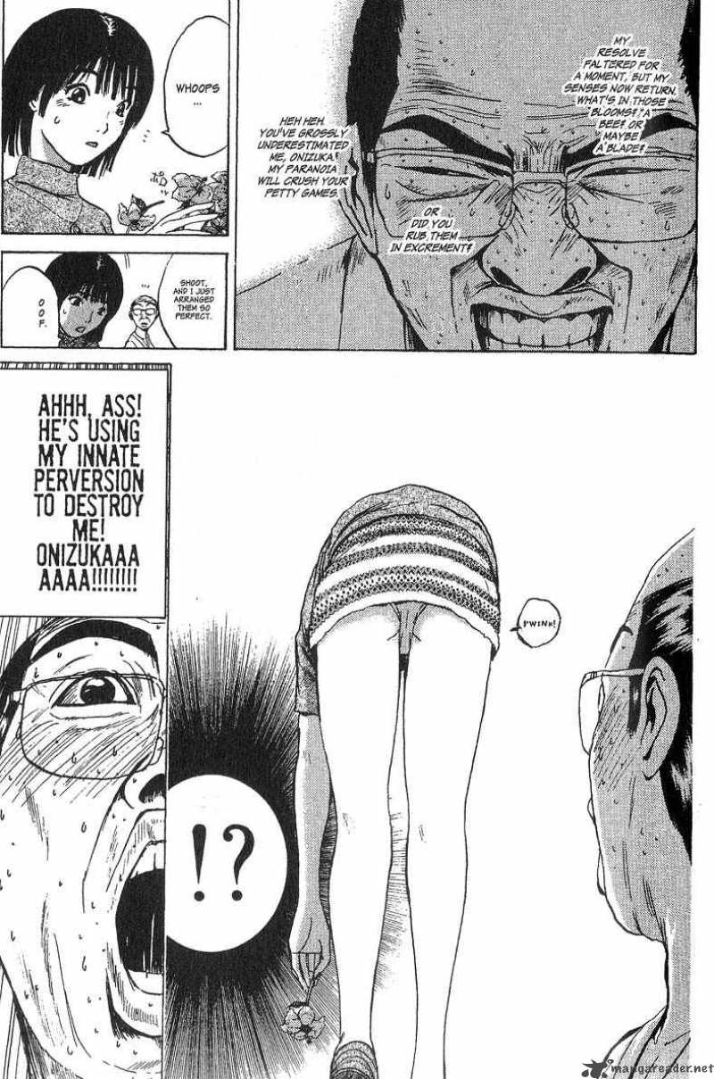 Read Great Teacher Onizuka Manga Online