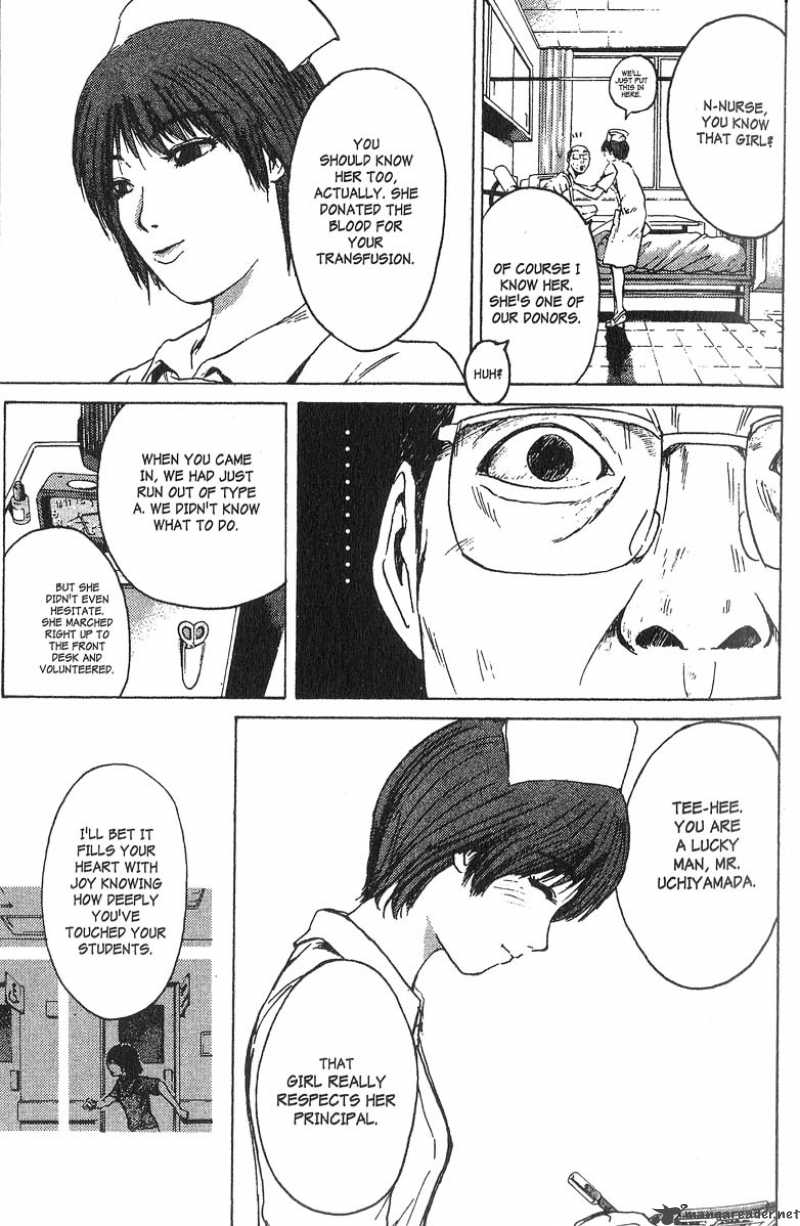 Read Great Teacher Onizuka Manga Online