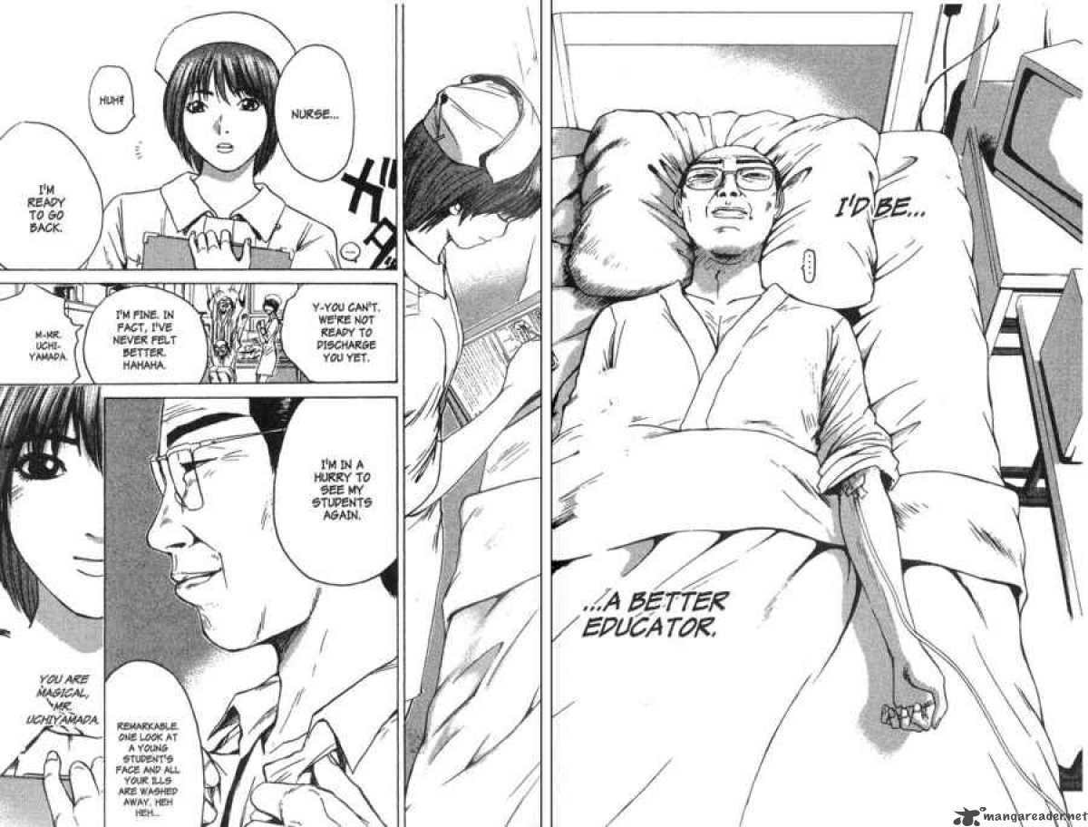 Read Great Teacher Onizuka Manga Online