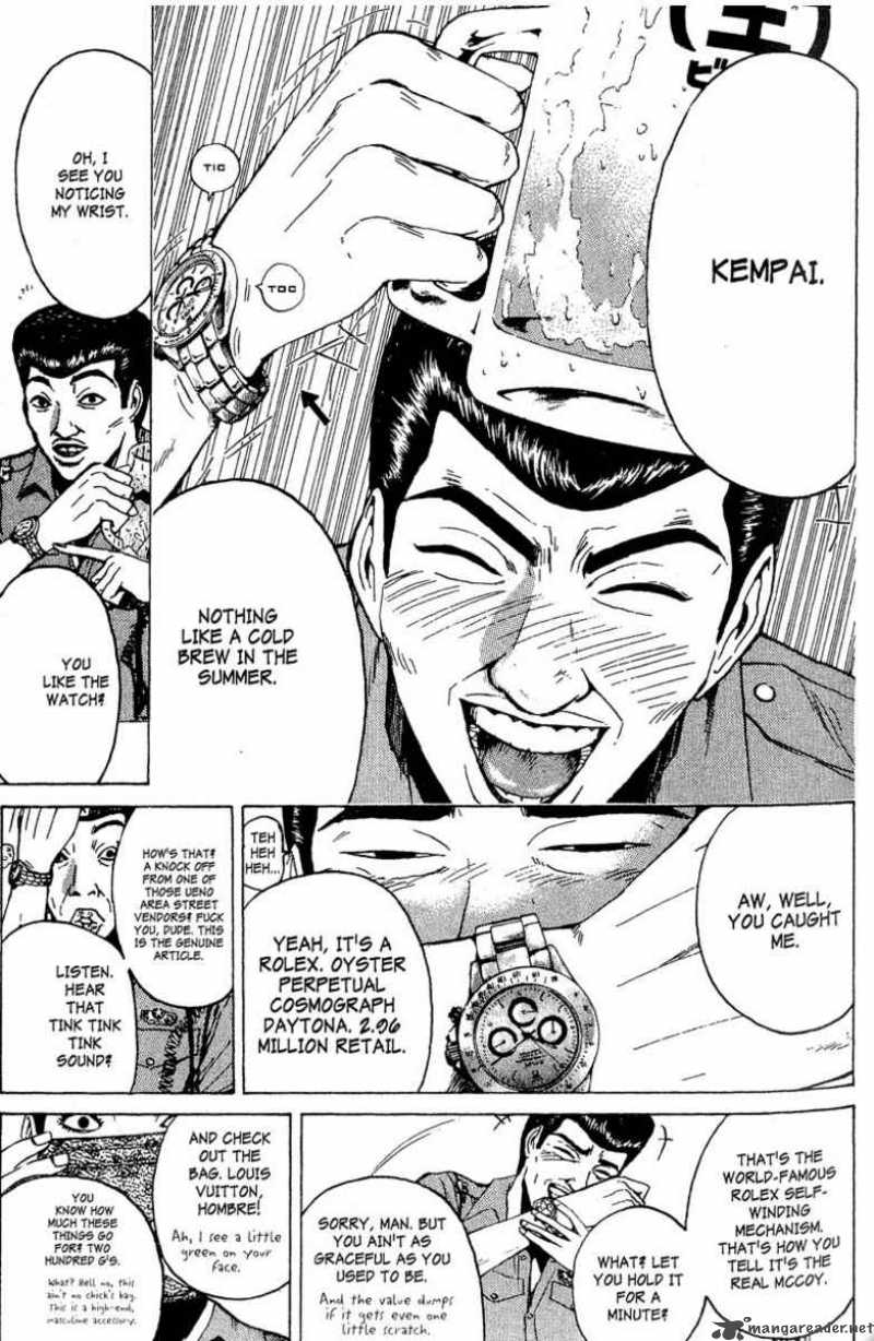 Read Great Teacher Onizuka Manga Online
