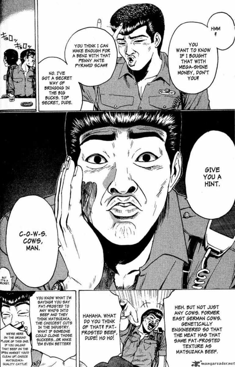 Read Great Teacher Onizuka Manga Online