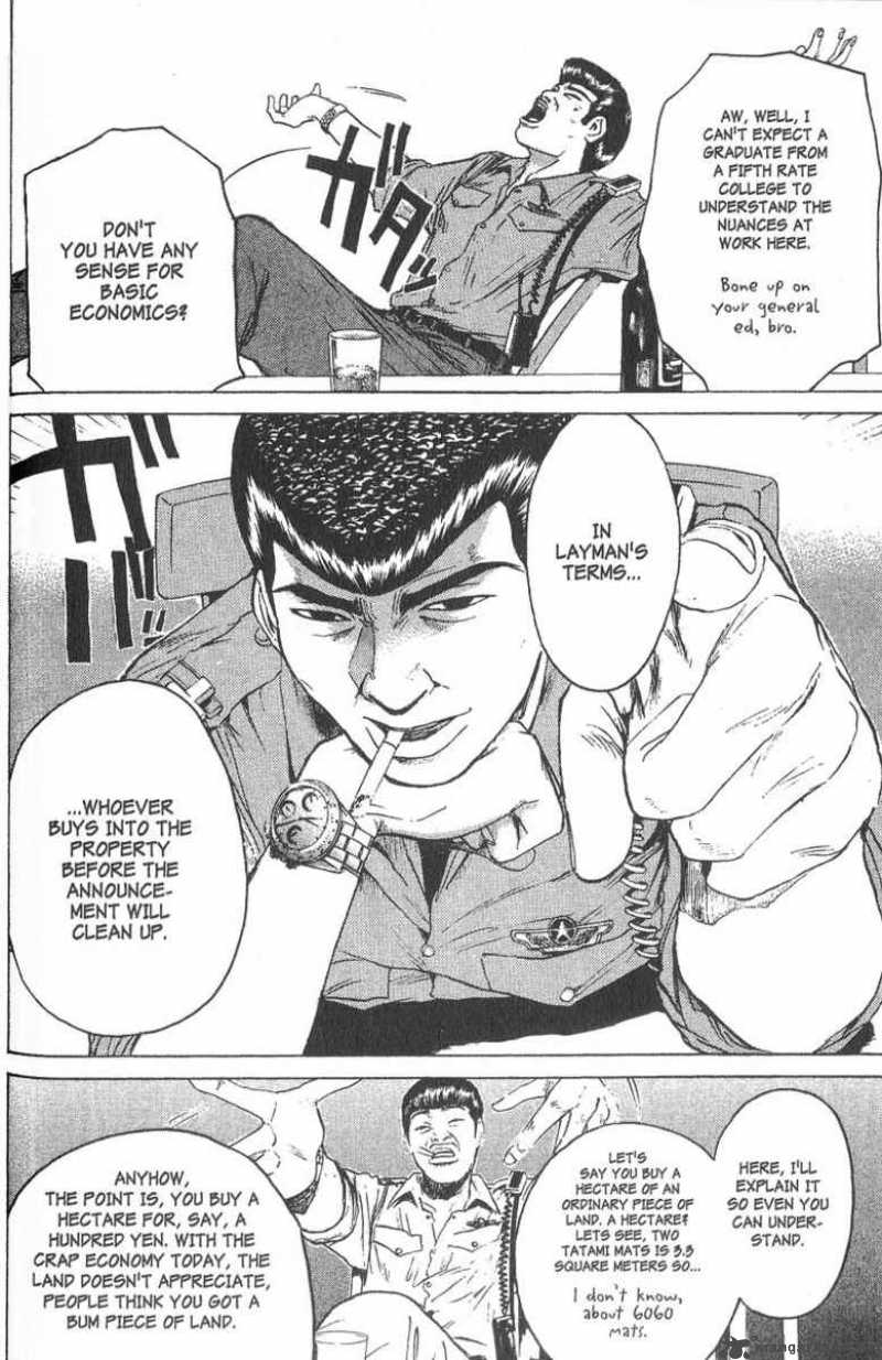 Read Great Teacher Onizuka Manga Online