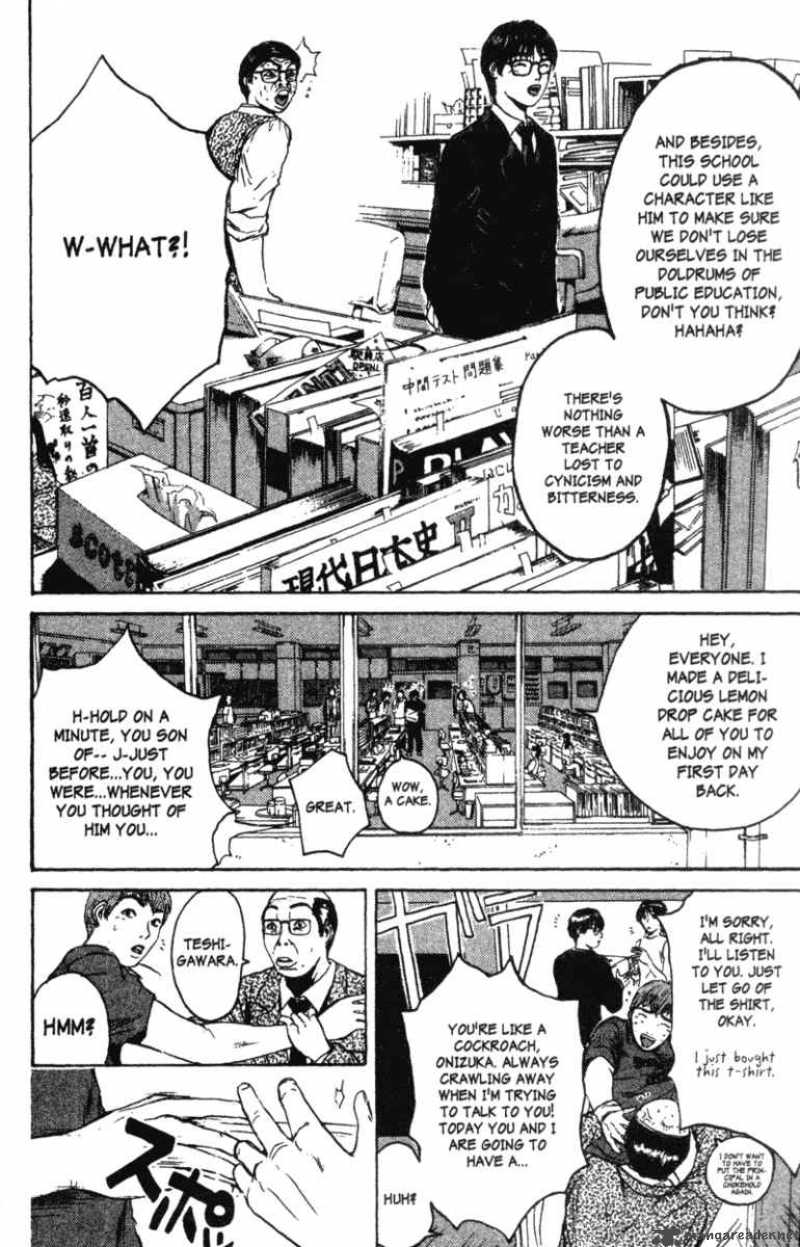 Read Great Teacher Onizuka Manga Online