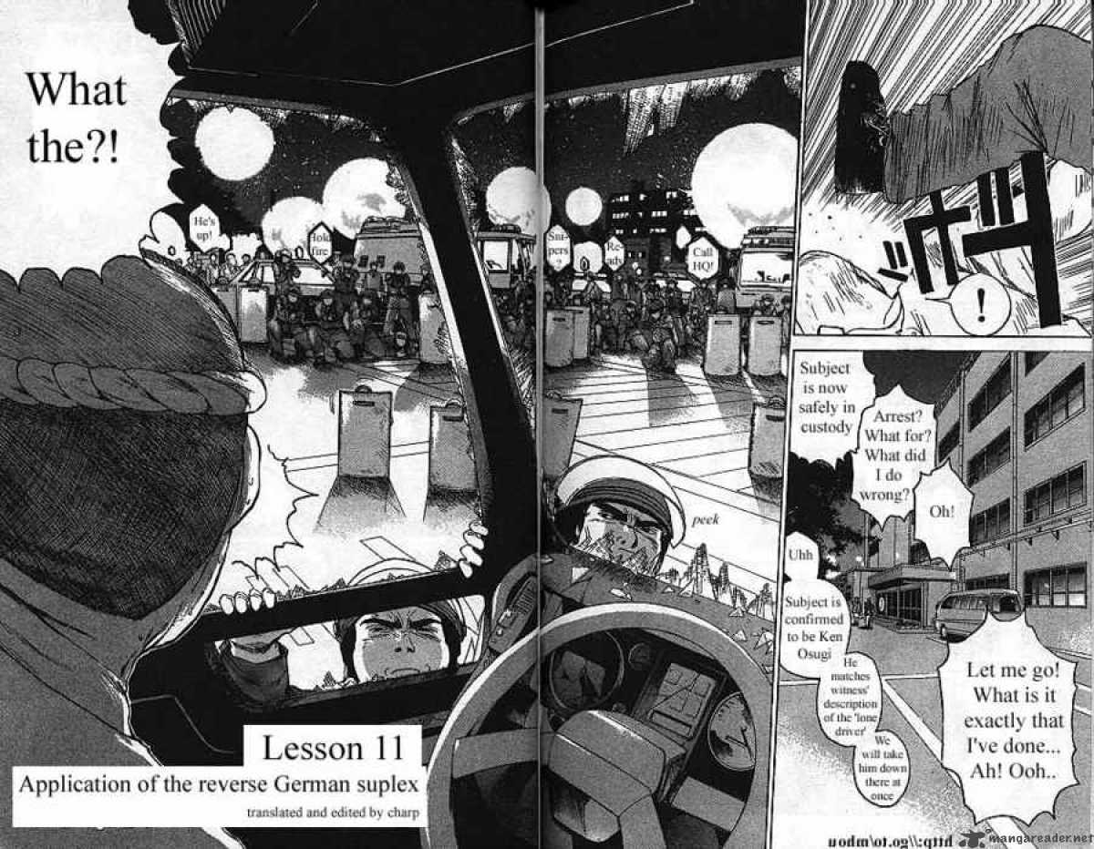 Read Great Teacher Onizuka Manga Online