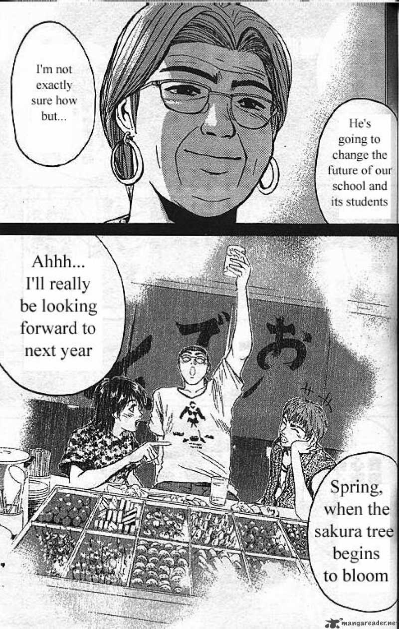 Read Great Teacher Onizuka Manga Online