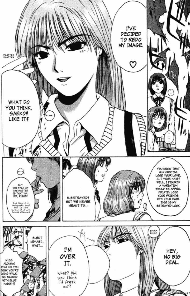 Read Great Teacher Onizuka Manga Online