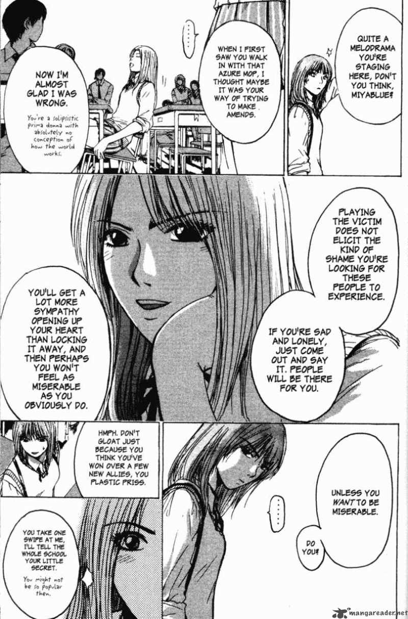 Read Great Teacher Onizuka Manga Online