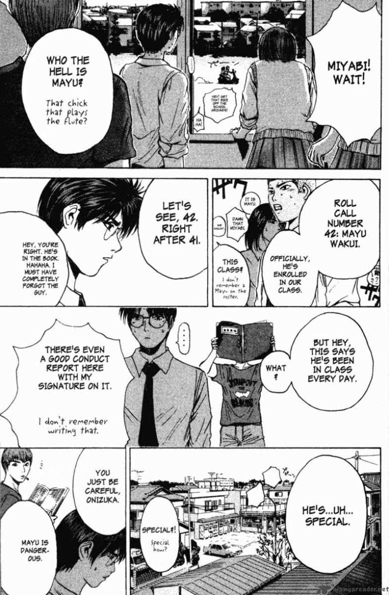 Read Great Teacher Onizuka Manga Online