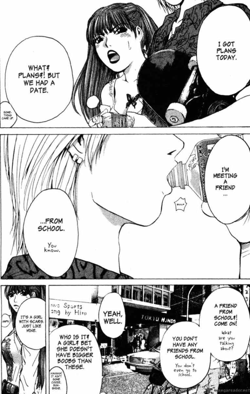 Read Great Teacher Onizuka Manga Online