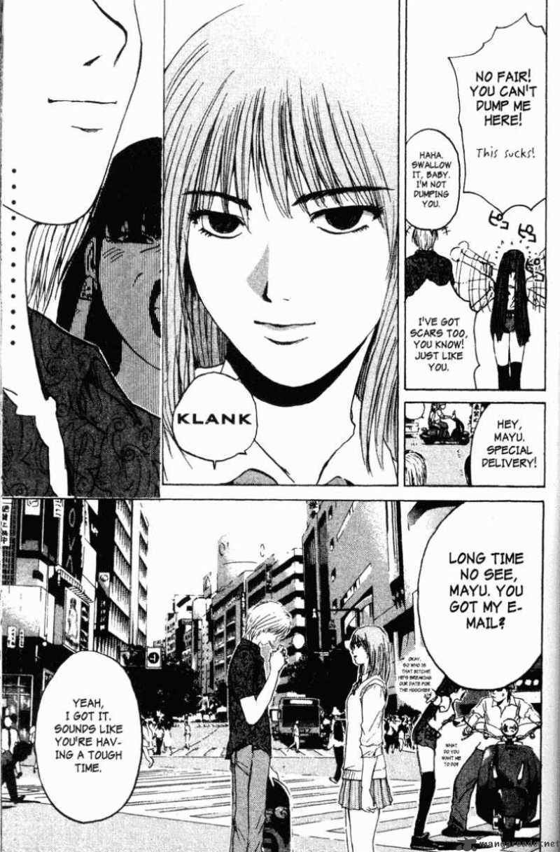 Read Great Teacher Onizuka Manga Online