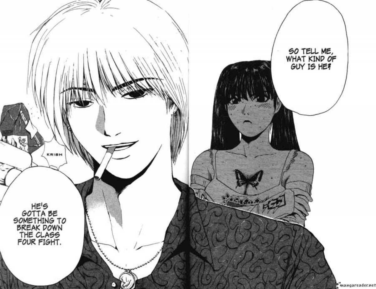 Read Great Teacher Onizuka Manga Online
