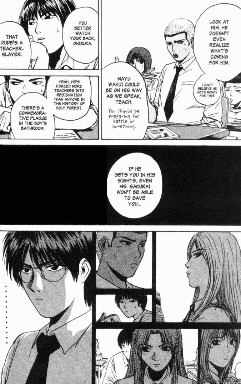 Read Great Teacher Onizuka Manga Online
