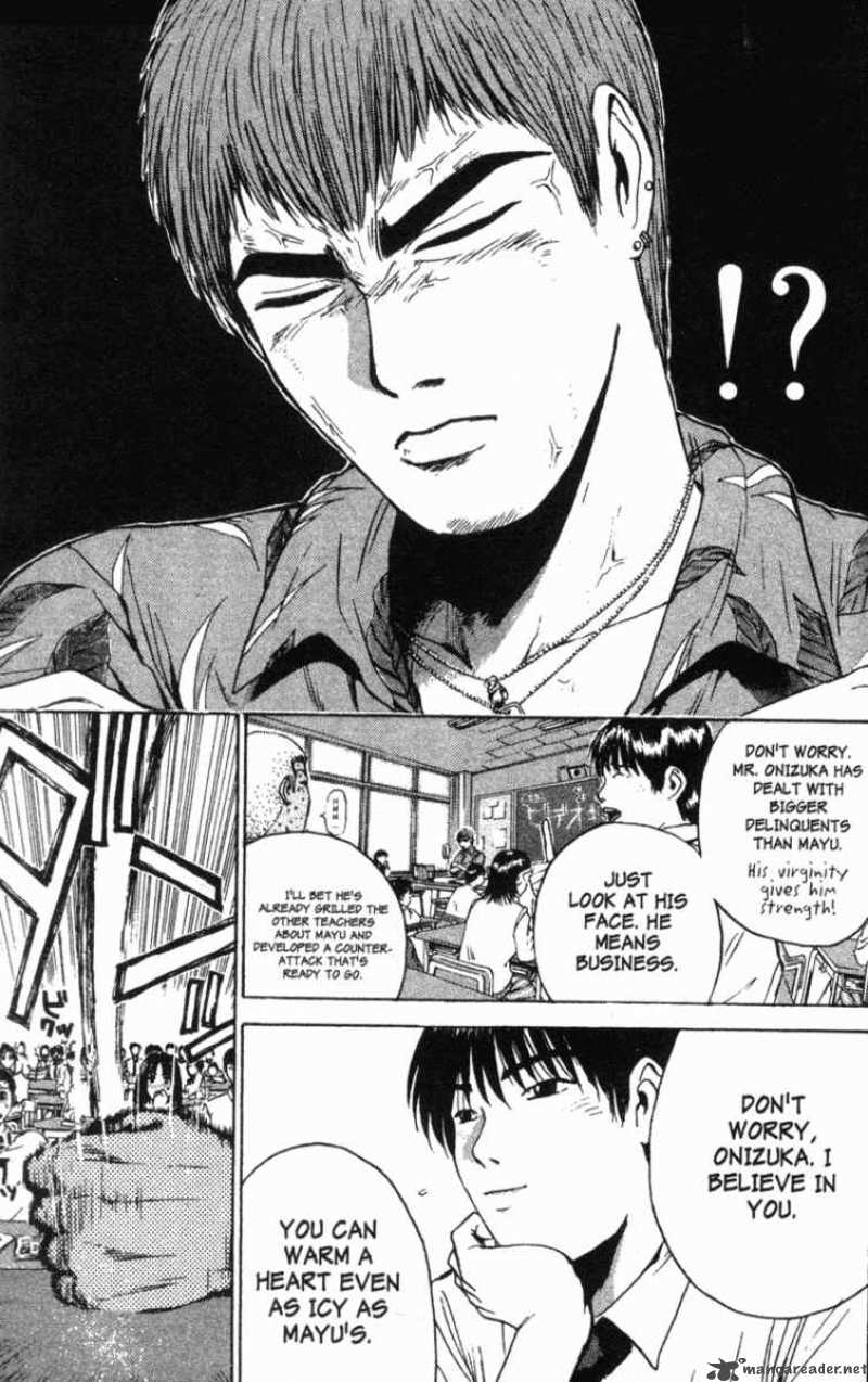 Read Great Teacher Onizuka Manga Online
