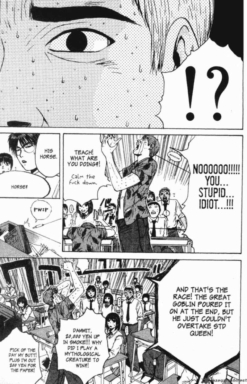 Read Great Teacher Onizuka Manga Online