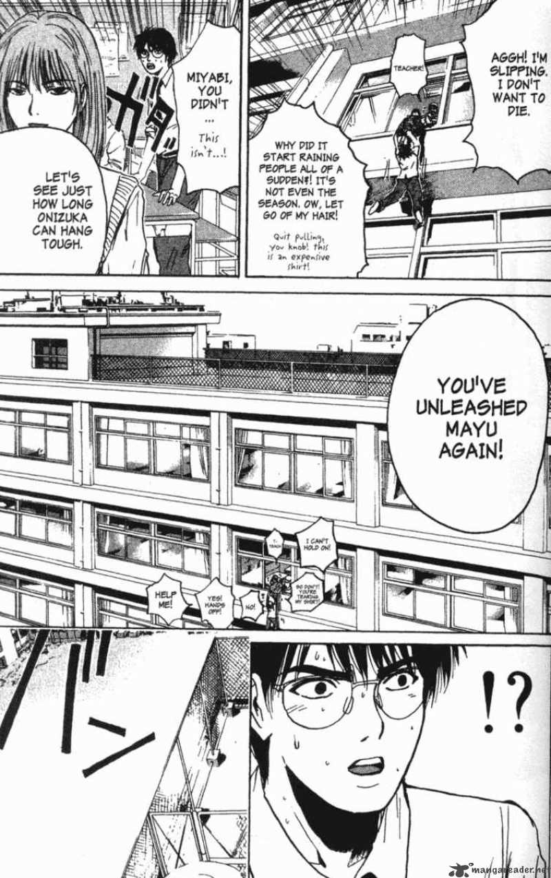 Read Great Teacher Onizuka Manga Online
