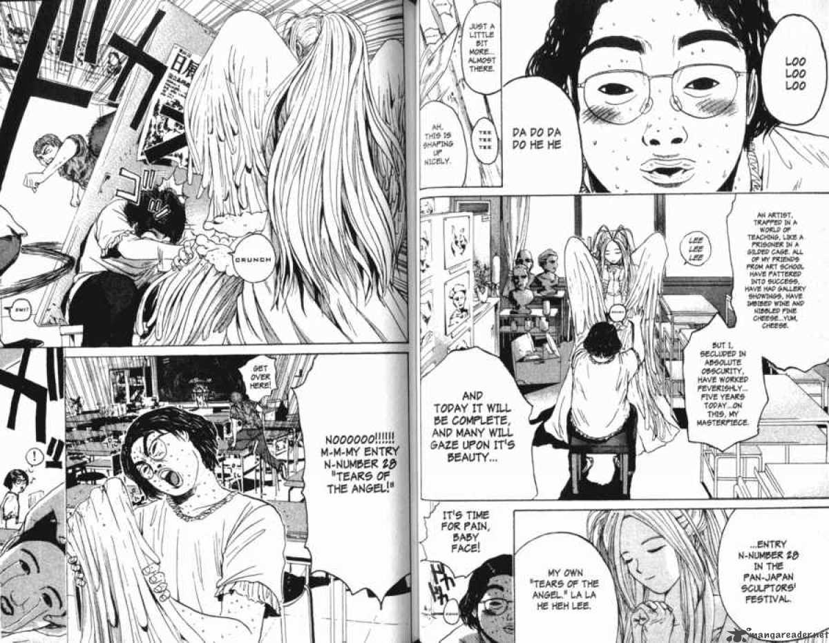 Read Great Teacher Onizuka Manga Online