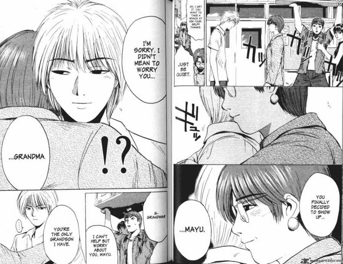 Read Great Teacher Onizuka Manga Online