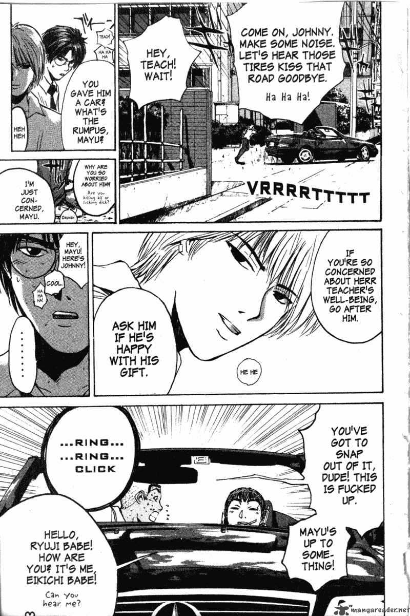 Read Great Teacher Onizuka Manga Online