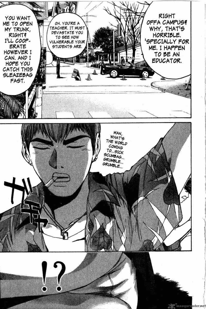 Read Great Teacher Onizuka Manga Online
