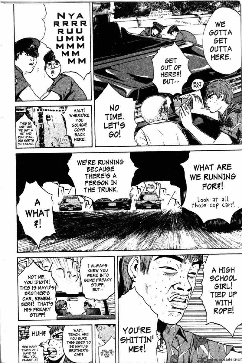 Read Great Teacher Onizuka Manga Online
