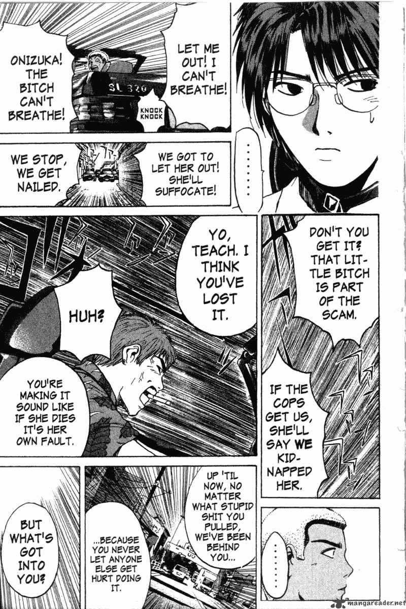 Read Great Teacher Onizuka Manga Online