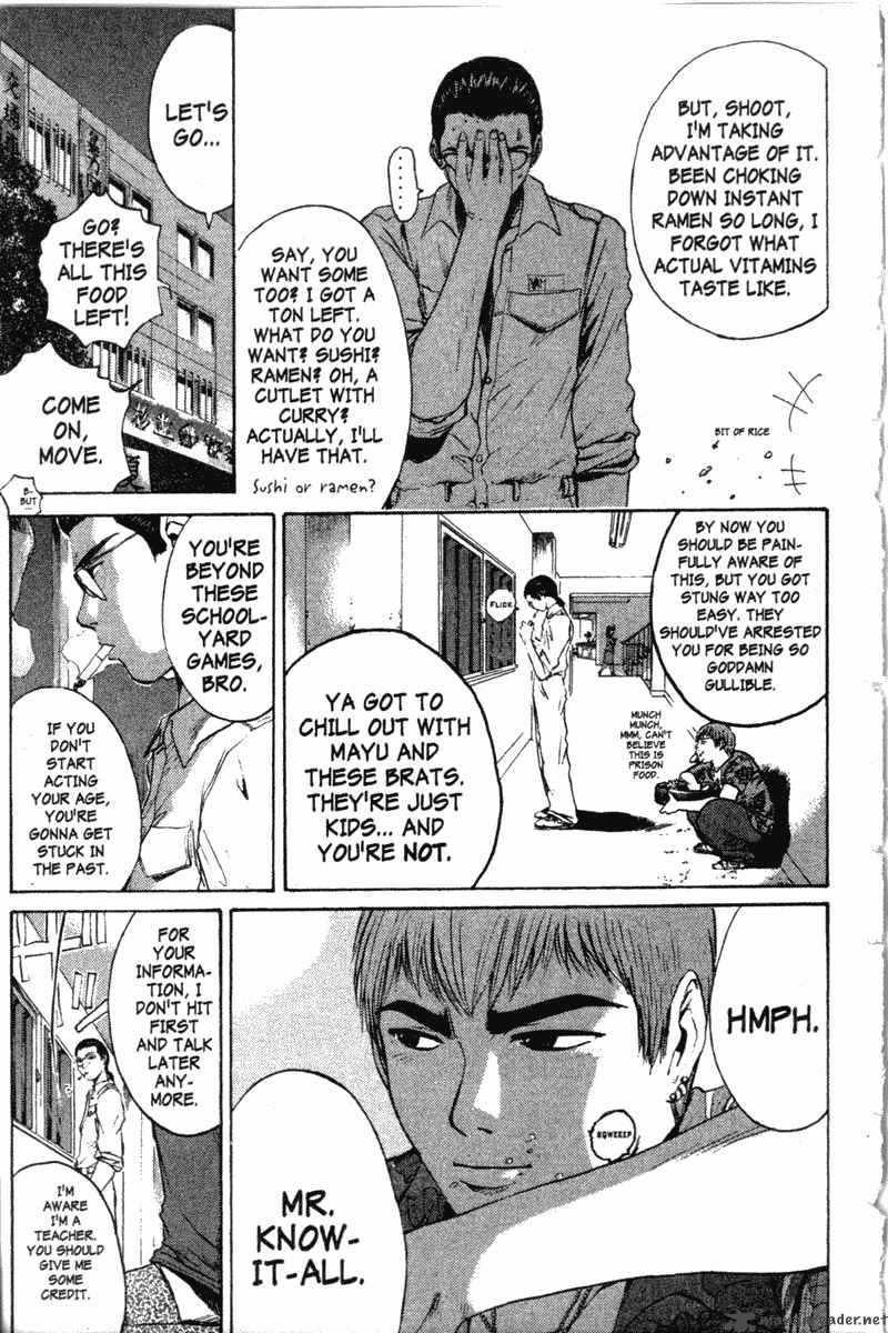 Read Great Teacher Onizuka Manga Online