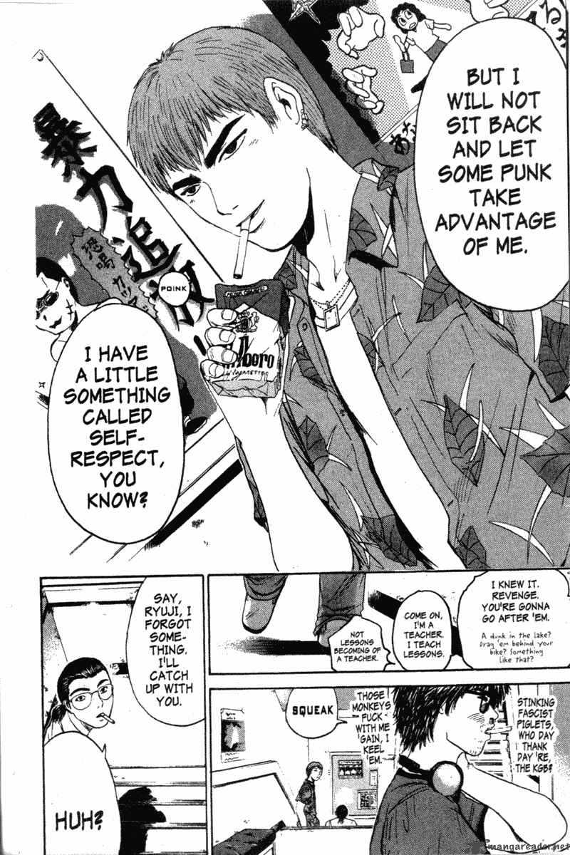 Read Great Teacher Onizuka Manga Online