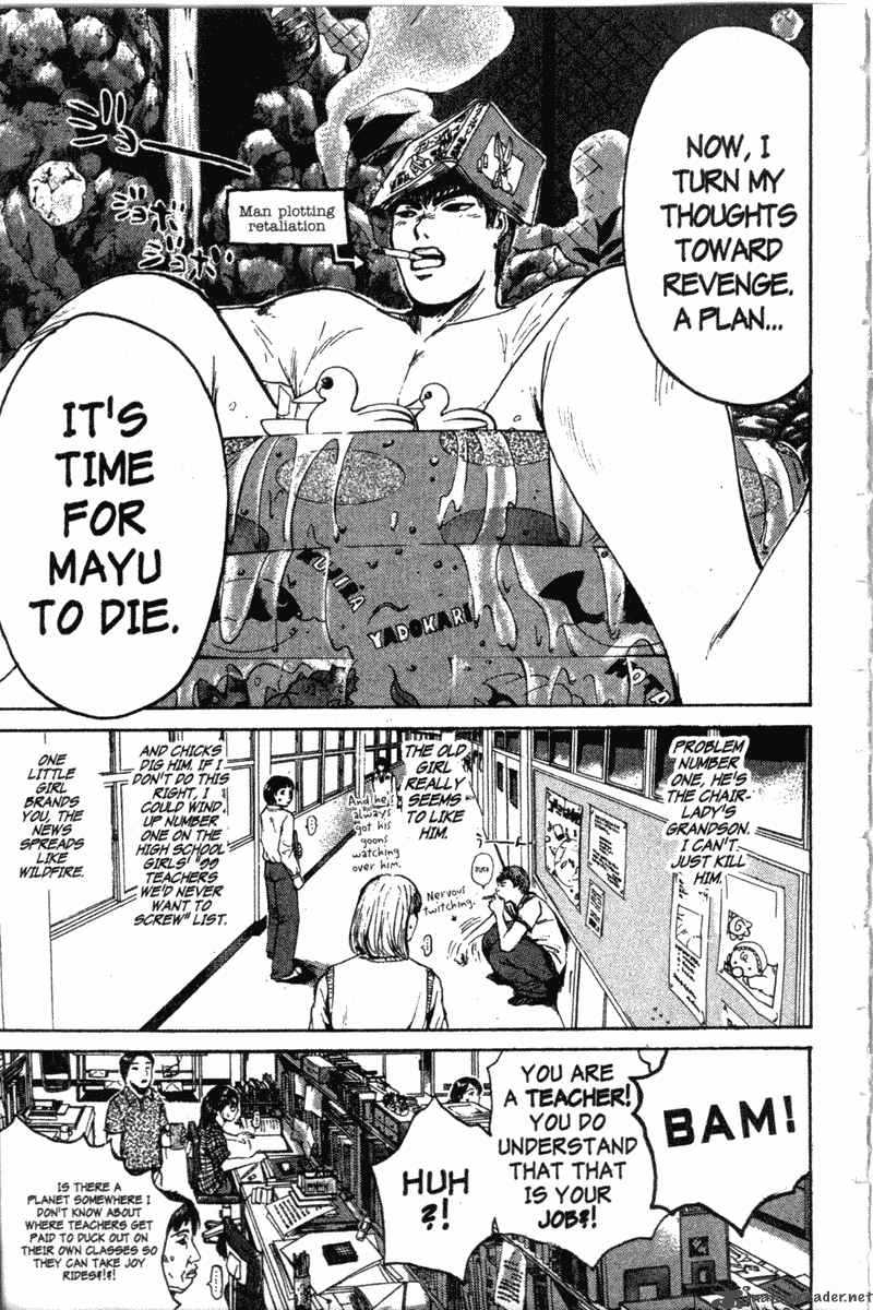 Read Great Teacher Onizuka Manga Online