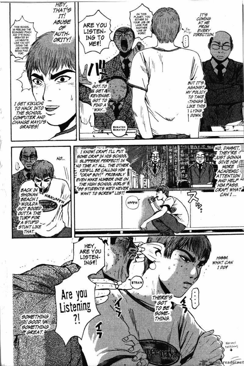 Read Great Teacher Onizuka Manga Online
