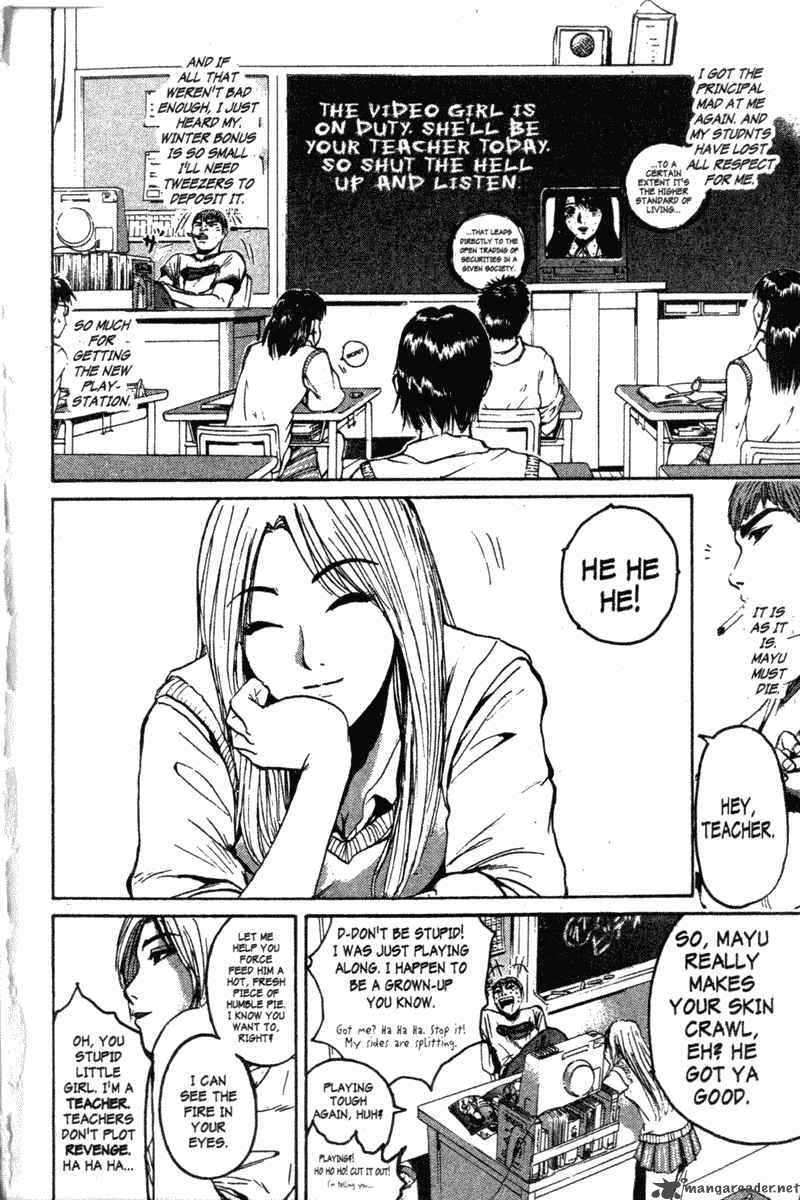 Read Great Teacher Onizuka Manga Online