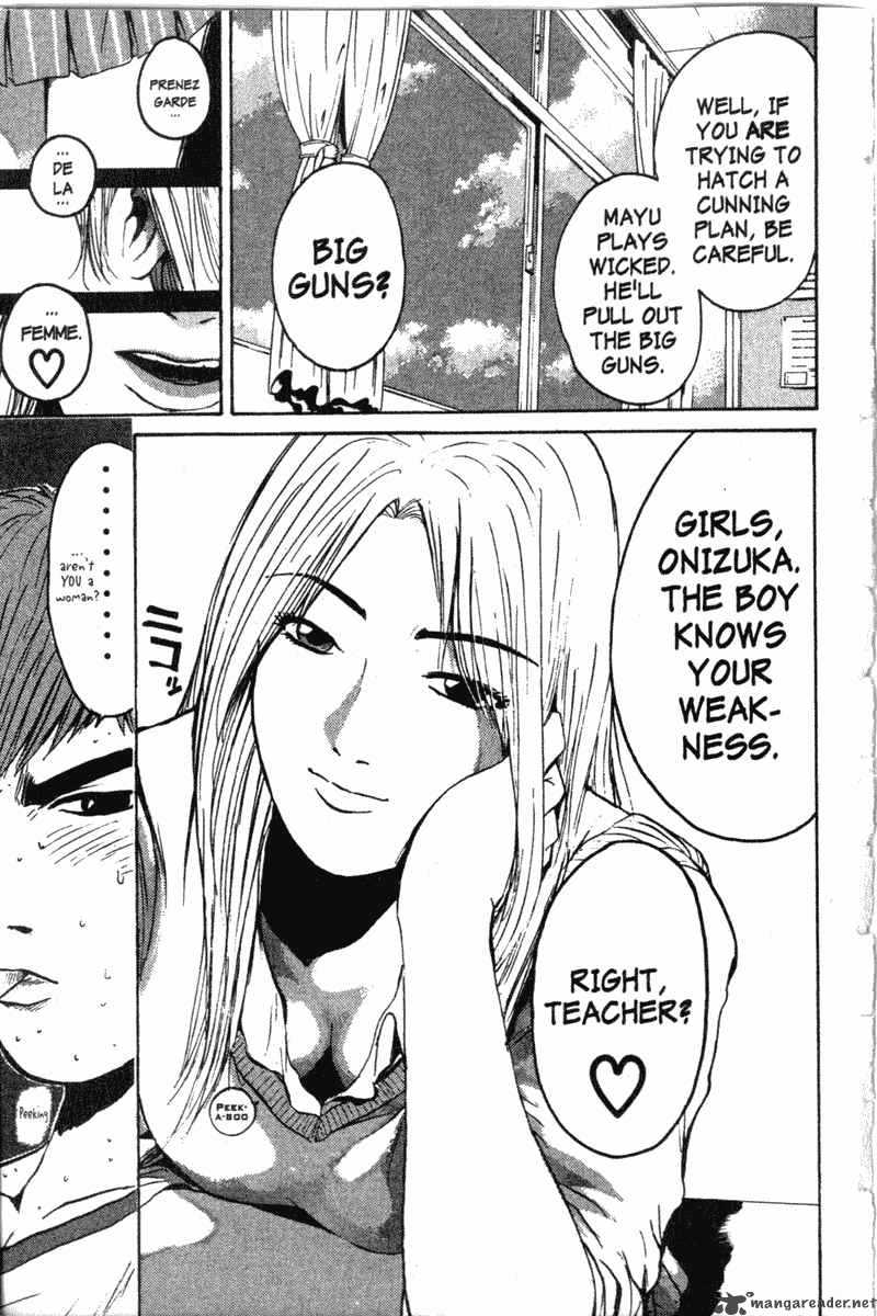 Read Great Teacher Onizuka Manga Online