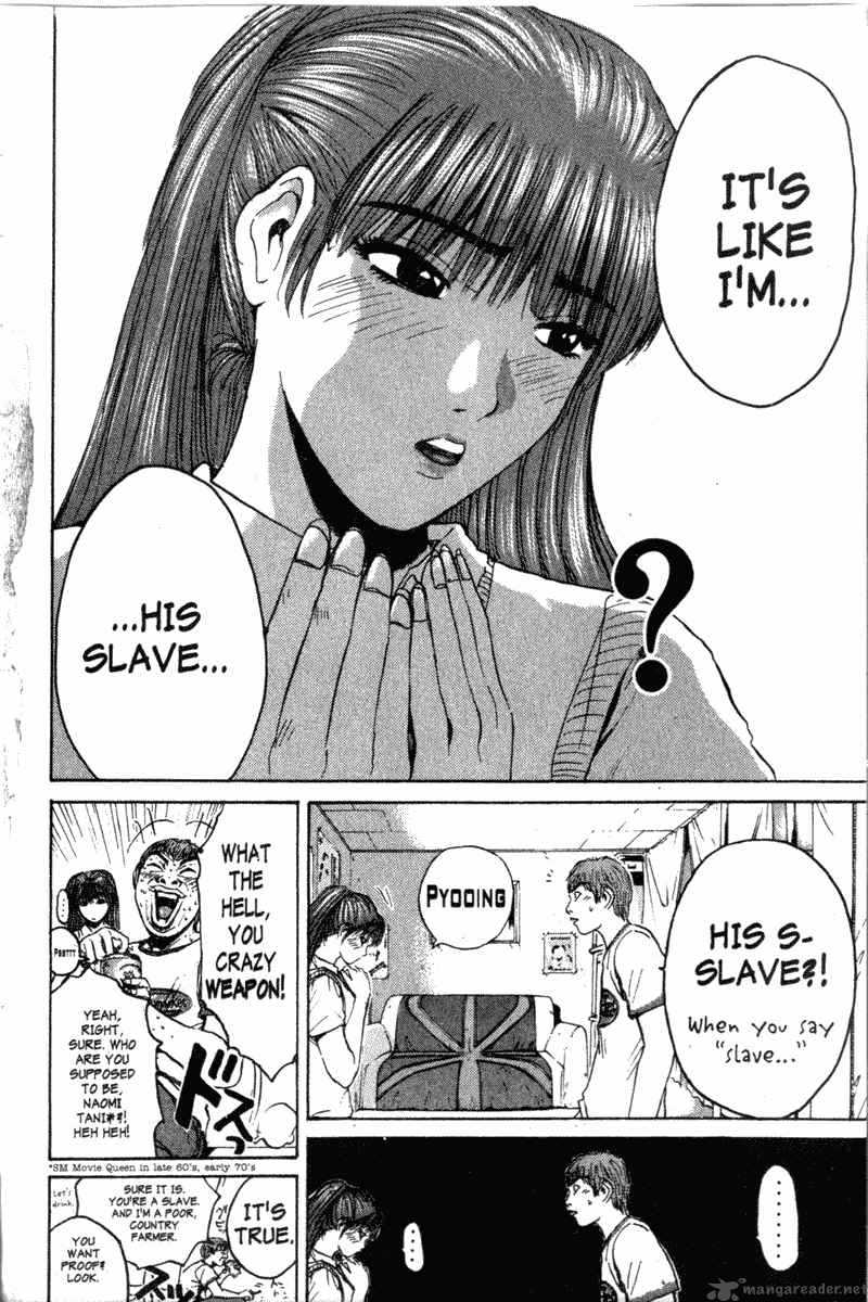 Read Great Teacher Onizuka Manga Online