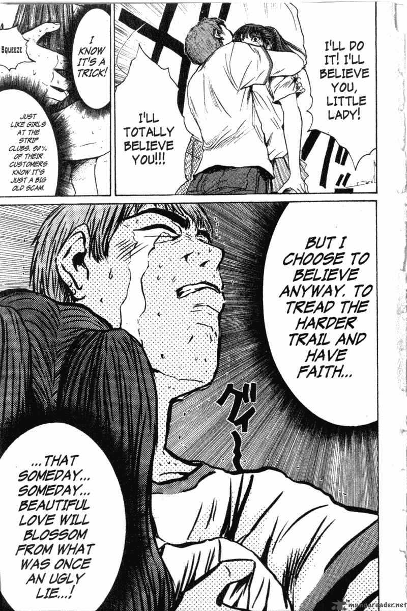 Read Great Teacher Onizuka Manga Online
