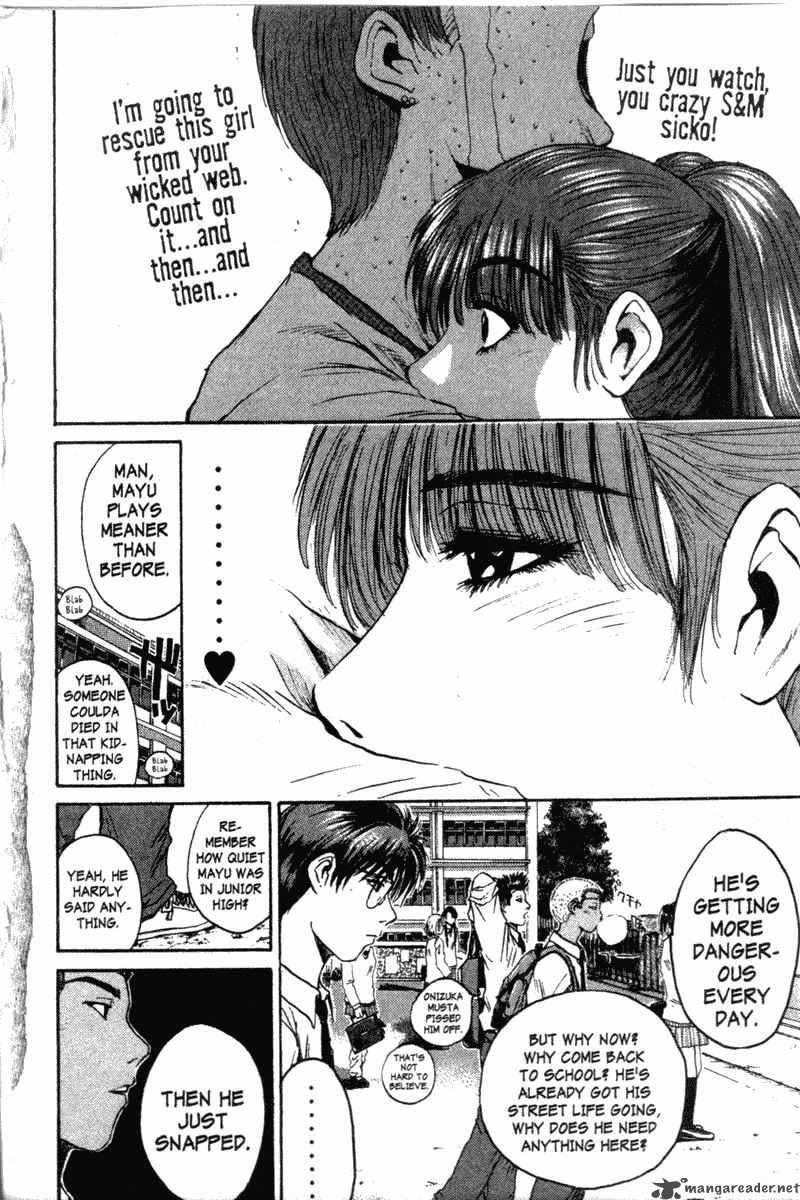 Read Great Teacher Onizuka Manga Online