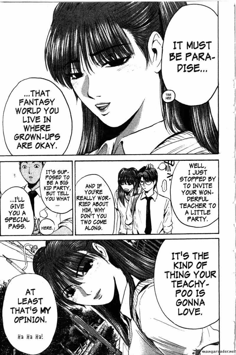 Read Great Teacher Onizuka Manga Online