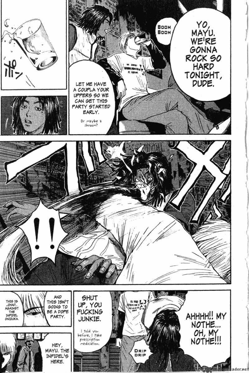 Read Great Teacher Onizuka Manga Online