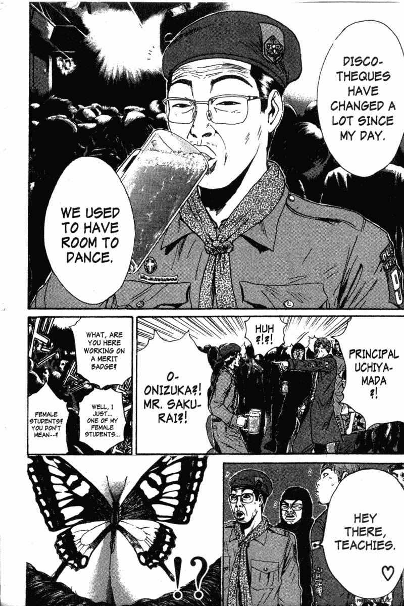 Read Great Teacher Onizuka Manga Online