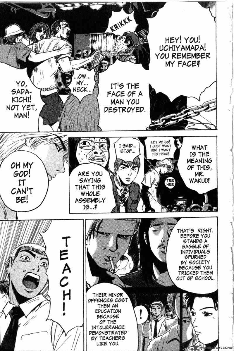 Read Great Teacher Onizuka Manga Online