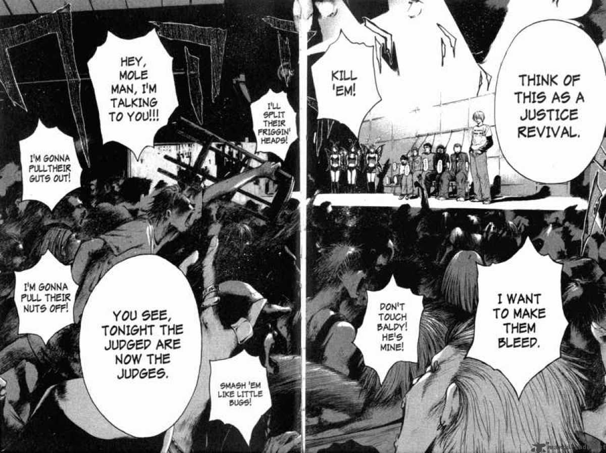 Read Great Teacher Onizuka Manga Online