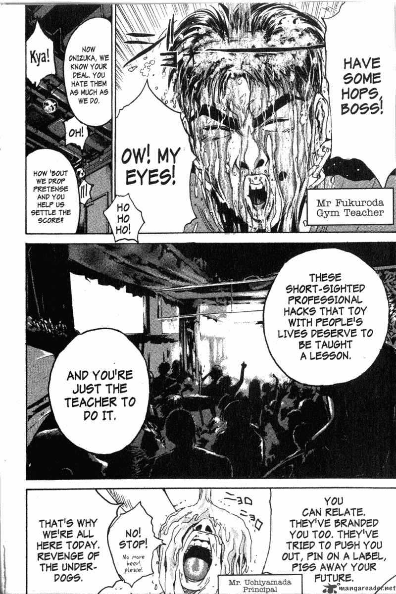 Read Great Teacher Onizuka Manga Online